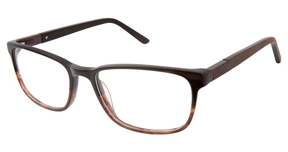 Geoffrey Beene G529 Eyeglasses - view 2